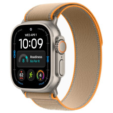  Ultra 4 49mm Natural Titanium Case with Sand Trail Loop (S/M/L)