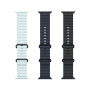 Apple Watch Ultra 2  (2024)  GPS + Cellular, 49 мм,Black Titanium Case with Black Ocean Band