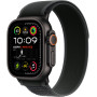 Смарт-часы Apple Watch Ultra 2 (2024) 49mm Black Titanium Case with Black Trail Loop - M/L 