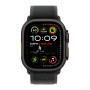 Смарт-часы Apple Watch Ultra 2 (2024) 49mm Black Titanium Case with Black Trail Loop - M/L 