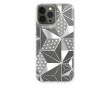 Чехол-накладка Switch Easy Artist  для iPhone 15  Triangle Gray