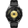 Умные часы HUAWEI Watch GT 6 46mm Black (Черный)