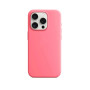 Чехол на iPhone 15 Pro Max Silicone Case  Pink БЕЗ MagSafe
