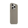 Чехол на iPhone 15 Pro  Silicone Case с MagSafe Clay 