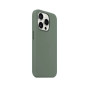 Чехол на iPhone 15  PLUS Silicone Case с MagSafe Cypress
