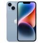 Смартфон Apple iPhone 14, 128 ГБ, голубой