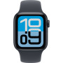 Часы Apple Watch SE 3 40mm Midnight Aluminum Case with Midnight Sport Band (S/M) 