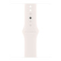 Часы Apple Watch Series 11 46mm Rose Gold Aluminum Case with Light Blush Sport Band