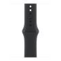 Часы Apple Watch Series 11 42mm Jet Black Aluminum Case with Black Sport Band (S/M) 