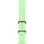 Часы Apple Watch Ultra 3 2025 49mm Black Titanium Case with Neon Green Ocean Band 