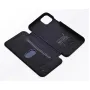 Чехол - книжка NILLKIN  Business Series для lPhone 14 PRO ЧЁРНЫЙ