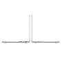 Ноутбук Apple MacBook Pro 14 (2023)  M3 Pro  18GB/ 512GB SSD Silver MRX63