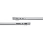 Ноутбук Apple MacBook Pro 14 (2023)  M3 Pro  18GB/ 512GB SSD Silver MRX63