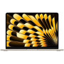 MacBook Air 15 M5 (10-core CPU, 10-core GPU) / RAM 32GB / SSD 1TB Starlight (Сияющая звезда)