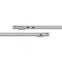 MacBook Air 13 2026 M5 (10C CPU, 10C GPU) , RAM 24GB / SSD 1TB  Silver (Серебристый)