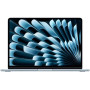 MacBook Air 15 M5 (10-core CPU, 10-core GPU) / RAM 16GB / SSD 1TB Sky Blue (Небесно-голубой)