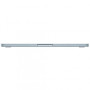 MacBook Air 15 M5 (10-core CPU, 10-core GPU) / RAM 16GB / SSD 1TB Sky Blue (Небесно-голубой)