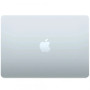 MacBook Air 15 M5 (10-core CPU, 10-core GPU) / RAM 16GB / SSD 1TB Sky Blue (Небесно-голубой)
