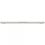 MacBook Air 15 M5 (10-core CPU, 10-core GPU) / RAM 32GB / SSD 1TB Starlight (Сияющая звезда)