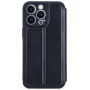 Чехол книжка для Apple iPhone 13 Pro Max, G-Case Slim Premium, черный