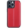 Чехол книжка для Apple iPhone 13 Pro Max, G-Case Slim Premium, красный