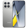 Xiaomi POCO F8 Pro 12/256GB Titanium Silver (Серебро)