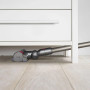 Беспроводной пылесос Dyson V8 / SV25 Absolute Silver/ Nickel 6 насадок, вилка с переходником
