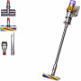 Беспроводной пылесос Dyson V15 Detect Absolute /SV47 yellow/nickel /(Серый/Золотой) 7 насадок, наша вилка