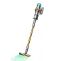 Беспроводной пылесос Dyson V15 Detect Absolute SV47  Gold/Gold (Золотой/Золотой) 7 насадок, наша вилка