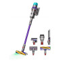Беспроводной пылесос Dyson Gen5 Detect Absolute /SV23  Purple/Nickel 5 насадок наша вилка