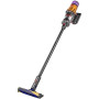 Беспроводной пылесос Dyson V12 Detect Slim Absolute /SV46 Nickei/Gold 5 насадок, наша вилка