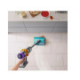 Беспроводной пылесос Dyson V15s Detect Submarine/ SV47 Yellow/Nickel  (Серый/Золотой) наша вилка