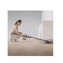 Беспроводной пылесос Dyson V15s Detect Submarine/ SV47 Yellow/Nickel  (Серый/Золотой) наша вилка