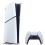Игровая приставка Sony PlayStation 5 Slim Digital Edition Белый (White) без дисковода
