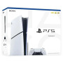 Игровая консоль PlayStation 5 Slim Blu-Ray 1Tb Белая ( 1 ревизия)