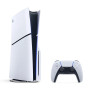 Игровая консоль PlayStation 5 Slim Blu-Ray 1Tb Белая ( 1 ревизия)