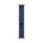  Apple Watch Ultra 3 2025 49mm  Natural Titanium Bright Blue Trail Loop M/L