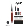 Стайлер Dyson Airwrap Complete Long HS08 Strawberry Bronze/Blush Pink с переходником