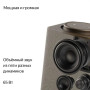 Умная колонка Яндекс Станция Макс с Алисой на YaGPT, 65Вт бежевый, с Zigbee