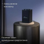 Умная колонка Яндекс Станция Макс с Алисой на YaGPT, 65Вт черный с Zigbee