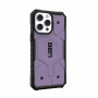 Чехол UAG Pathfinder for MagSafe Series для iPhone 14 Pro, фиолетовый