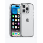 Чехол  GURDINI Ultra Twin для lPhone 14  прозрачный матовый силиконовый