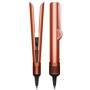 Выпрямитель Dyson HT01 Airstrait Amber Silk  с переходником
