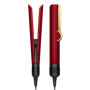 Выпрямитель Dyson Airstrait HT01 Red Velvet/ Gold + кейс Dyson  с российской вилкой