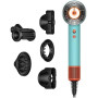 Фен Dyson Supersonic Nural HD16 Gift Edition Ceramic Patina/Topaz  наша вилка