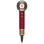 Фен Dyson Supersonic Nural HD16 Gift Edition Red Velvet/Gold  ( с кейсом) с переходником