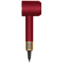 Фен Dyson Supersonic Nural HD16 Gift Edition Red Velvet/Gold  ( с кейсом) с переходником