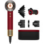 Фен Dyson Supersonic Nural HD16 Gift Edition Red Velvet/Gold  ( с кейсом) с переходником