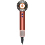 Фен Dyson Supersonic Nural HD16 Gift Edition Strawberry Bronze/Blush Pink ( с кейсом) с переходником