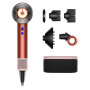 Фен Dyson Supersonic Nural HD16 Gift Edition Strawberry Bronze/Blush Pink ( с кейсом) с переходником
